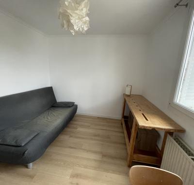 Chambre meublée idéale étudiant