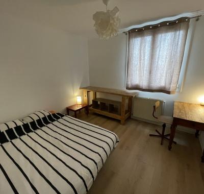 Chambre meublée idéale étudiant