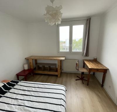 Chambre meublée idéale étudiant