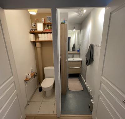 Chambre meublée idéale étudiant