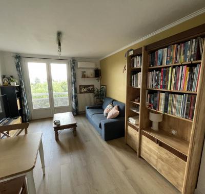 Chambre meublée idéale étudiant