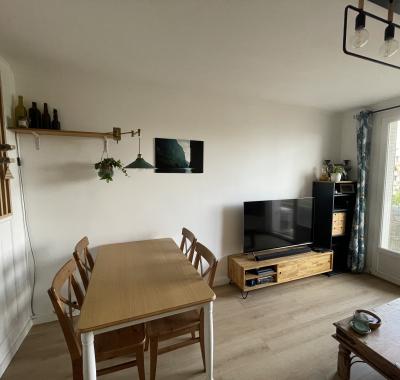 Chambre meublée idéale étudiant