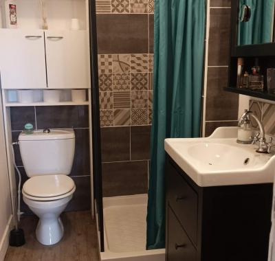 Chambre à louer au calme à 23 kms de Bordeaux