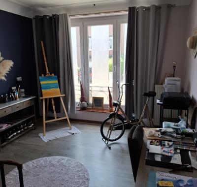 Belle chambre de 18m2 meublée