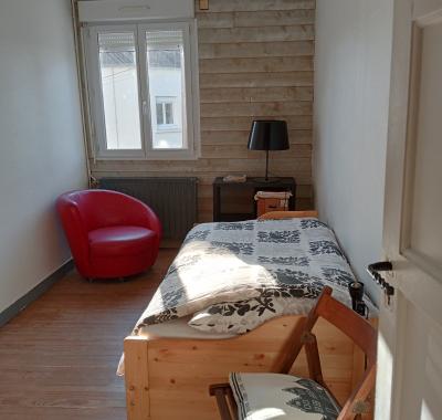 Chambre à louer à Saint-Nazaire