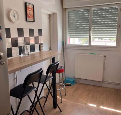Chambre à louer chez l'habitant