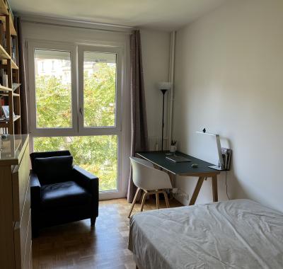 Chambre déplacement professionnel