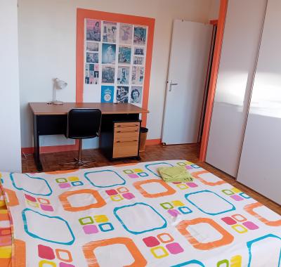 Chambre pour étudiante