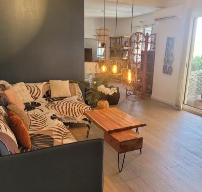 Chambre chez l habitant