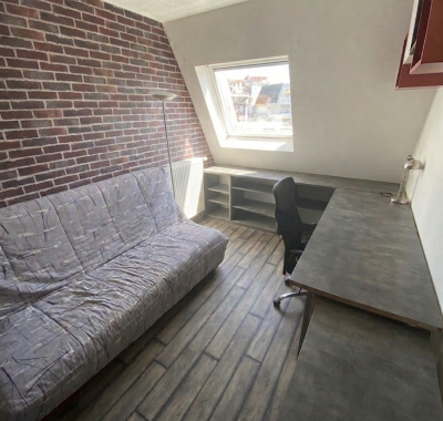 Chambre meublée très calme (9m²) chez l'habitant, Créteil