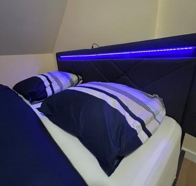 Chambre meublée – Longwy-Bas – Salle de sport & parking