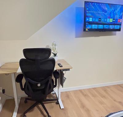 Chambre meublée – Longwy-Bas – Salle de sport & parking