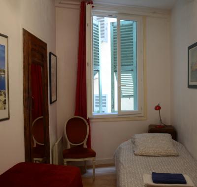 Chambre Vieux Nice