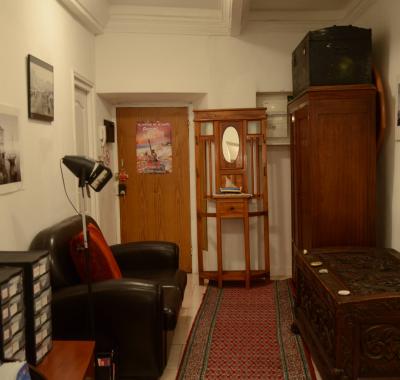 Chambre Vieux Nice