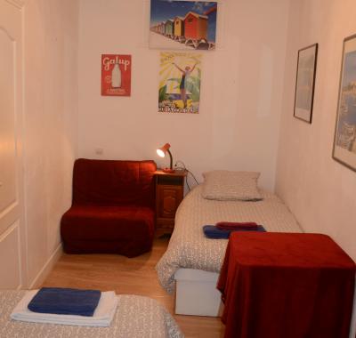 Chambre Vieux Nice