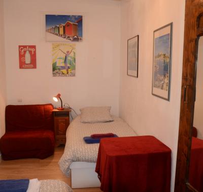 Chambre Vieux Nice