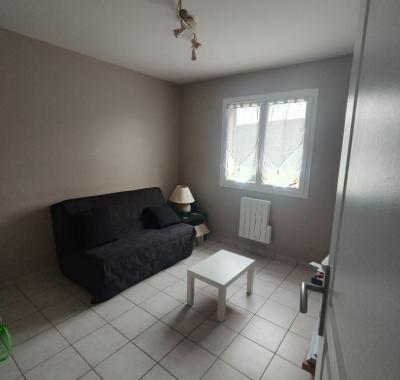 Chambre chez l'habitant