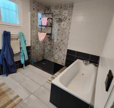 Chambre chez l'habitant