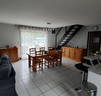 Chambre chez l'habitant