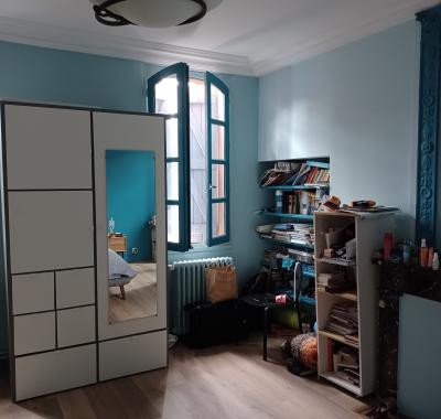 Chambre chez l’habitant