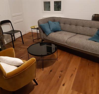 Chambre chez l’habitant