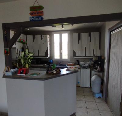 Chambre à louer dans un T4