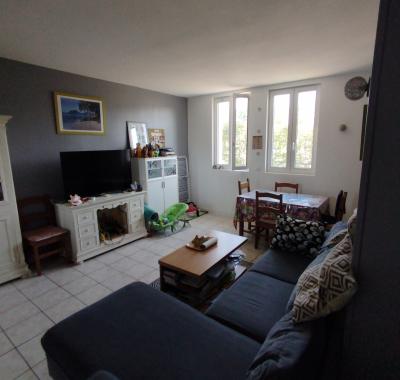 Chambre à louer dans un T4