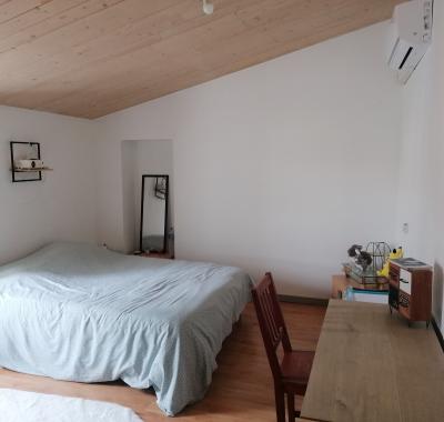 Chambre chez l'habitant