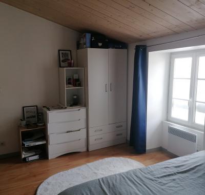 Chambre chez l'habitant
