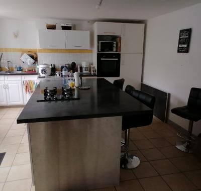Chambre chez l'habitant