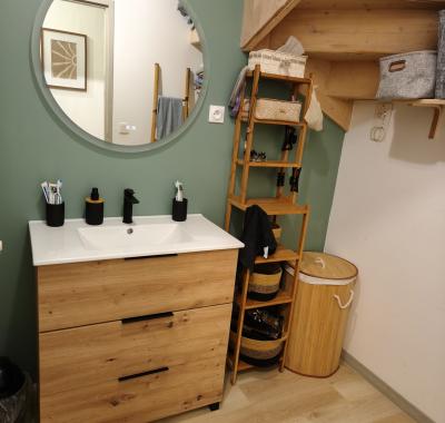 Chambre chez l'habitant