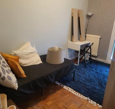 Chambre à Rennes