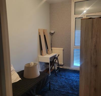 Chambre à Rennes