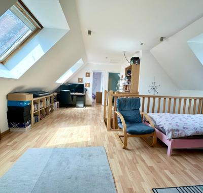 1 Chambre dans une grande maison