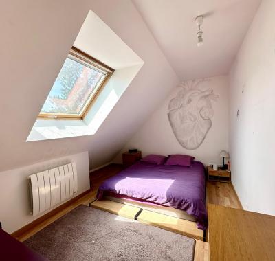 1 Chambre dans une grande maison