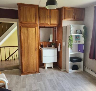 Chambre avec vue sur les prés de nosanimaux