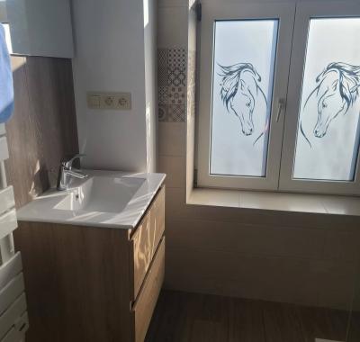 Chambre avec vue sur les prés de nosanimaux