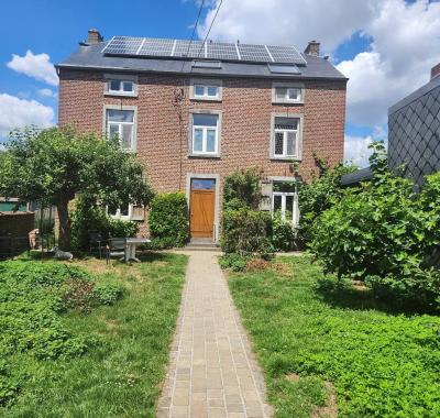 Chambre avec vue sur les prés de nosanimaux