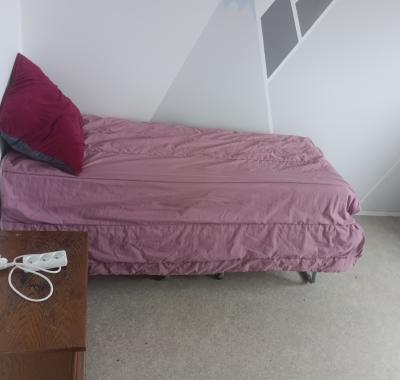 2 chambre libre en colocation