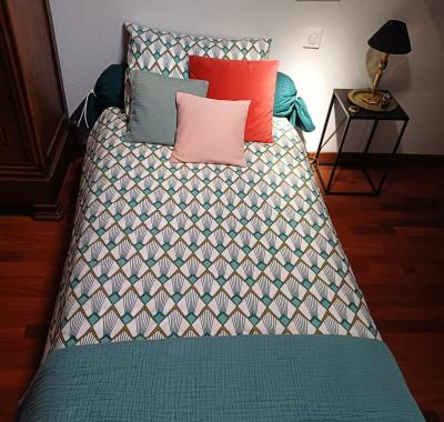 Chambre chez l'habitant