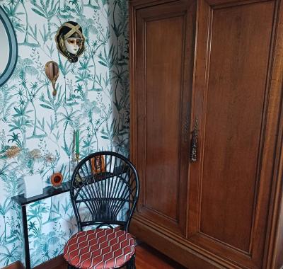 Chambre chez l'habitant