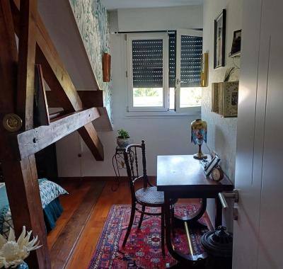 Chambre chez l'habitant