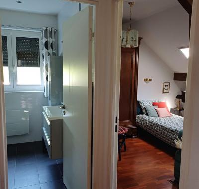 Chambre chez l'habitant