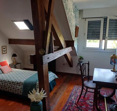 Chambre chez l'habitant