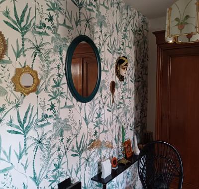 Chambre chez l'habitant