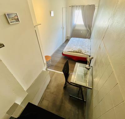 Chambre meublée sur la presqu'ile
