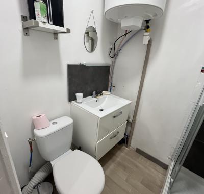 Chambre meublée sur la presqu'ile