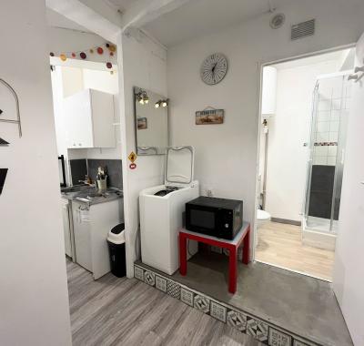 Chambre meublée sur la presqu'ile
