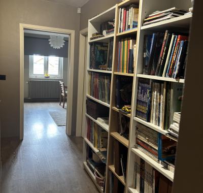 Chambre dans un cadre verdoyant (proche Namur / hôpitaux)