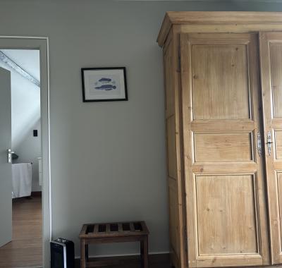 Chambre dans un cadre verdoyant (proche Namur / hôpitaux)